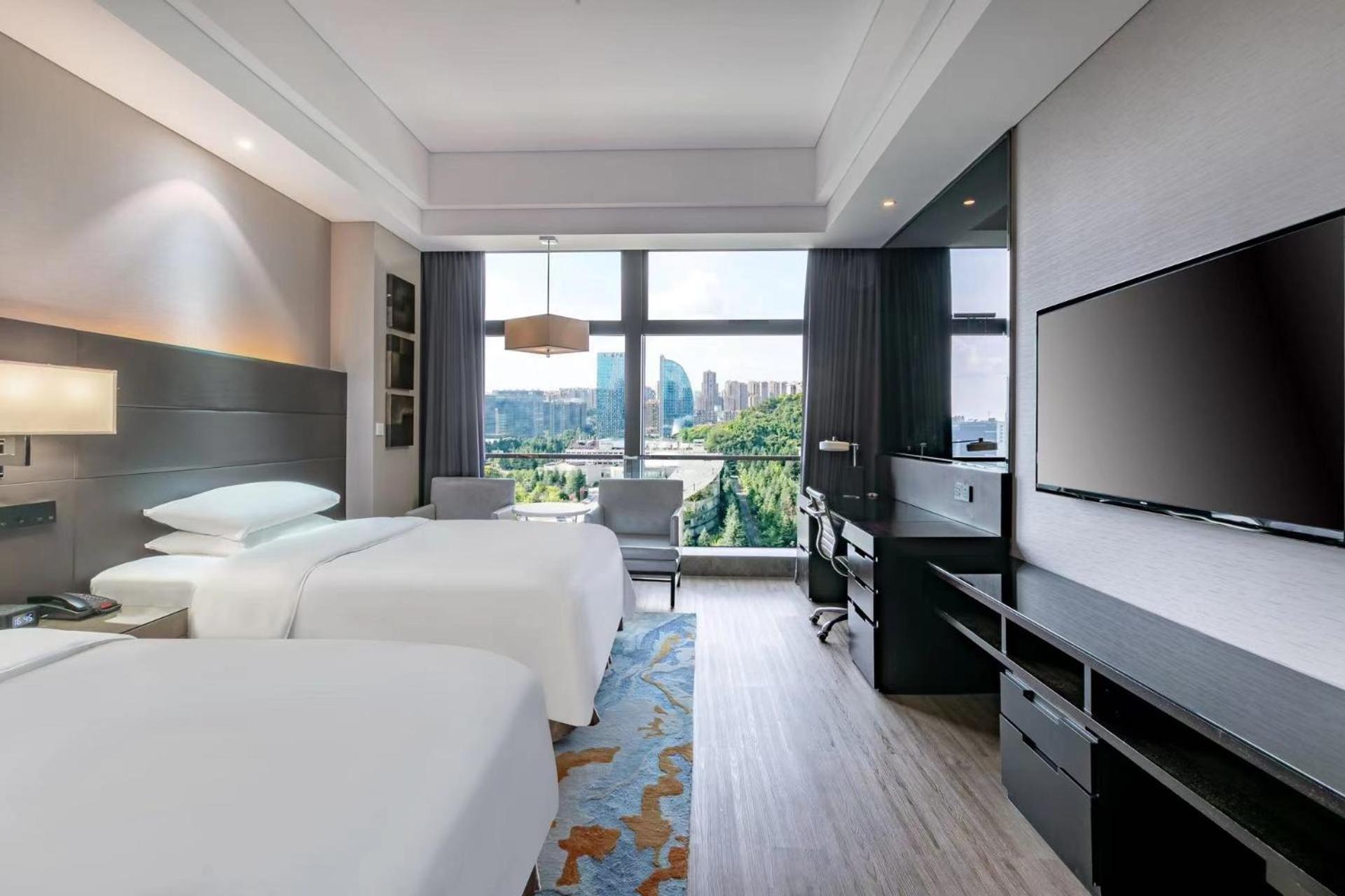 Renaissance Guiyang Hotel Exteriér fotografie