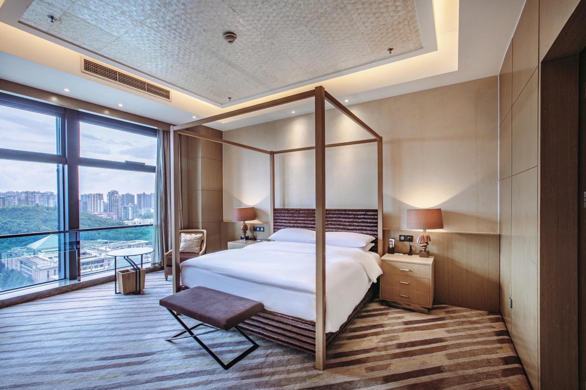 Renaissance Guiyang Hotel Exteriér fotografie
