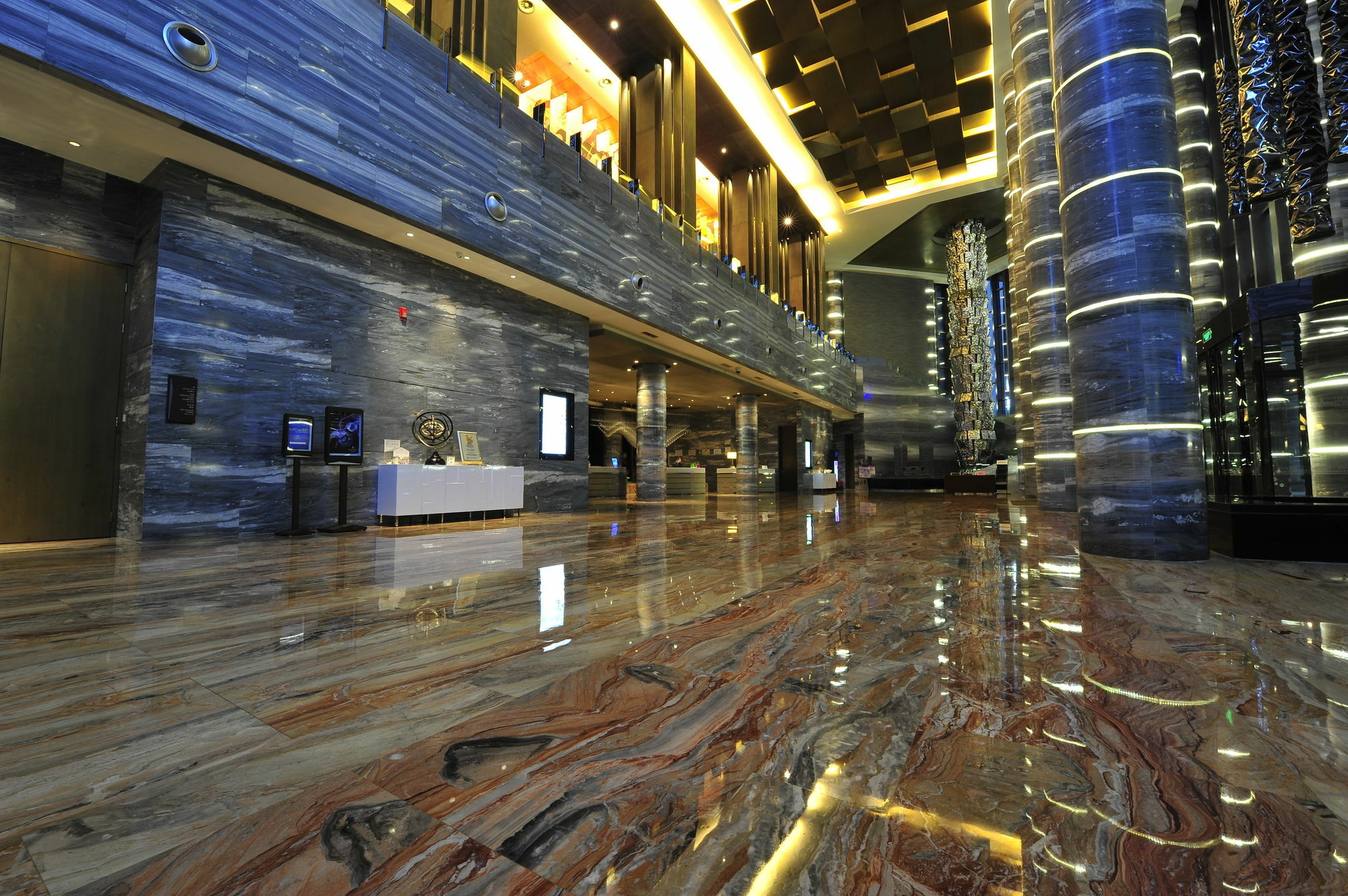 Renaissance Guiyang Hotel Exteriér fotografie